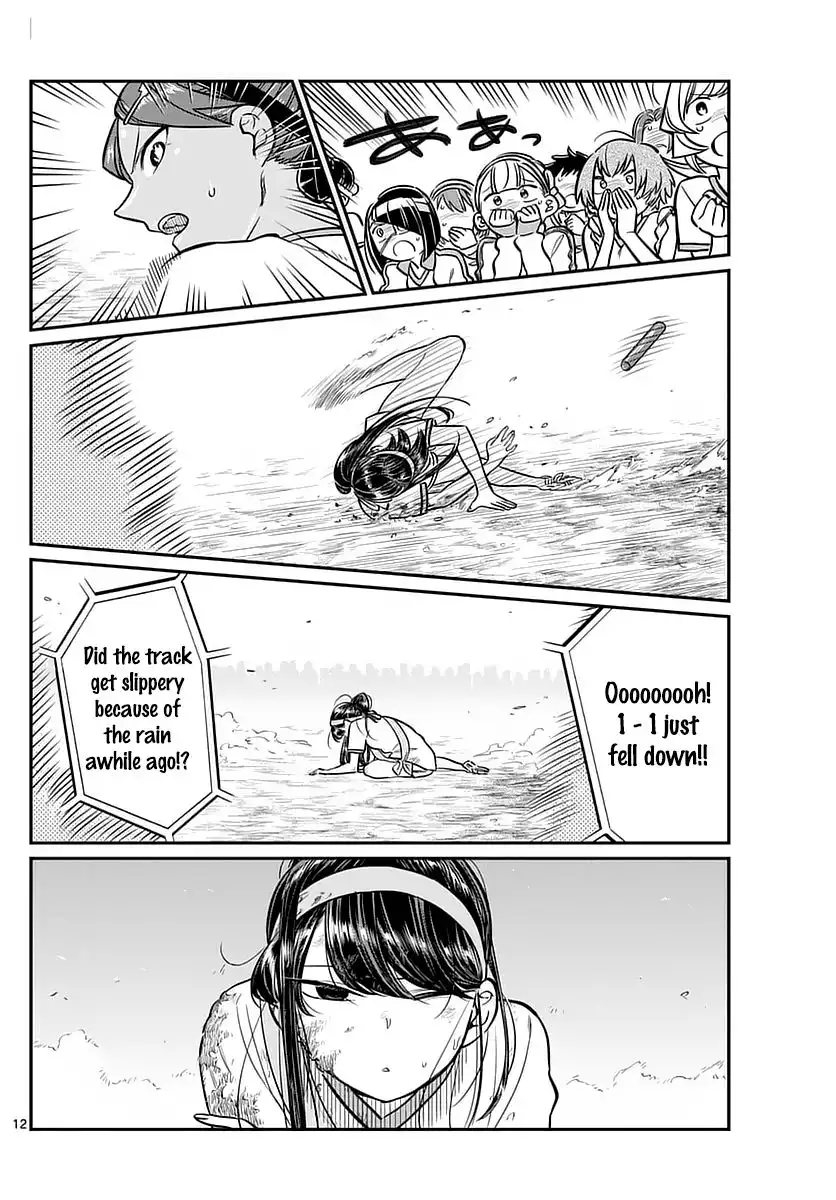 Komi-san wa Komyushou Desu Chapter 55 12